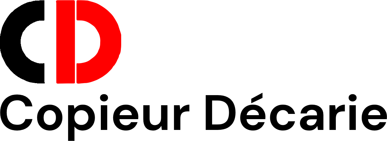 Copieur Décarie